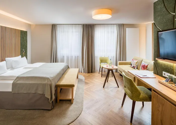 Parkhotel Güldene Berge